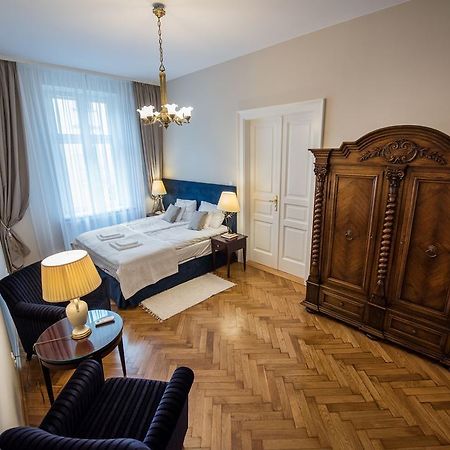 Mjz Apartments Old Town Krakow Dış mekan fotoğraf