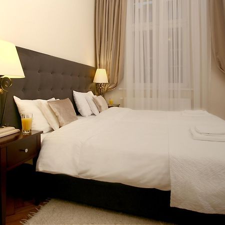 Mjz Apartments Old Town Krakow Dış mekan fotoğraf