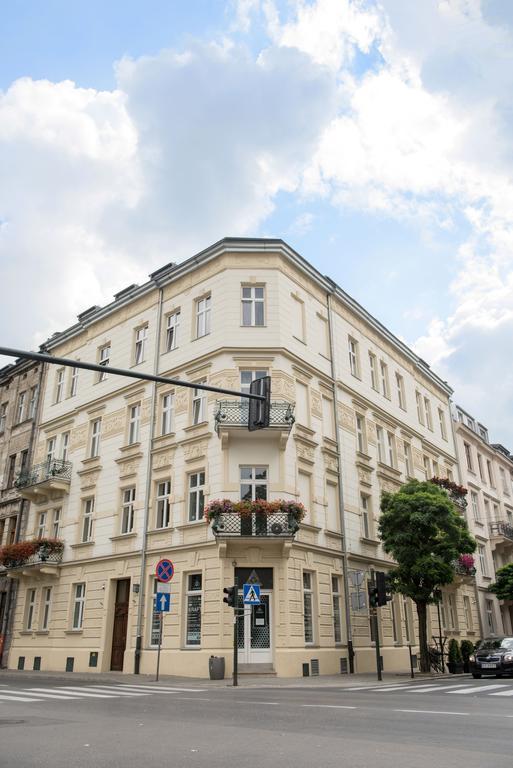 Mjz Apartments Old Town Krakow Dış mekan fotoğraf