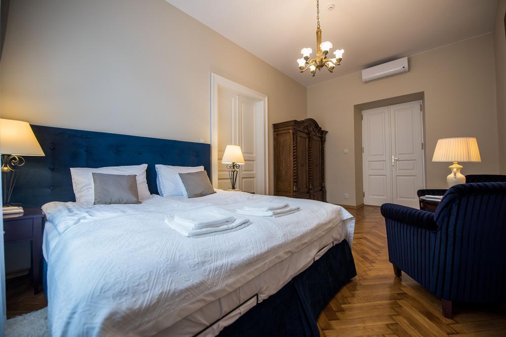 Mjz Apartments Old Town Krakow Dış mekan fotoğraf