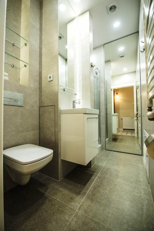 Mjz Apartments Old Town Krakow Dış mekan fotoğraf