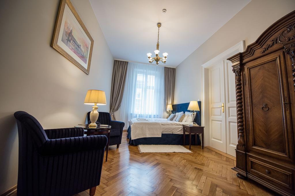 Mjz Apartments Old Town Krakow Dış mekan fotoğraf