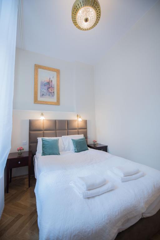 Mjz Apartments Old Town Krakow Dış mekan fotoğraf