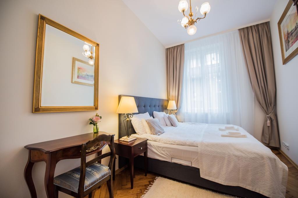 Mjz Apartments Old Town Krakow Dış mekan fotoğraf