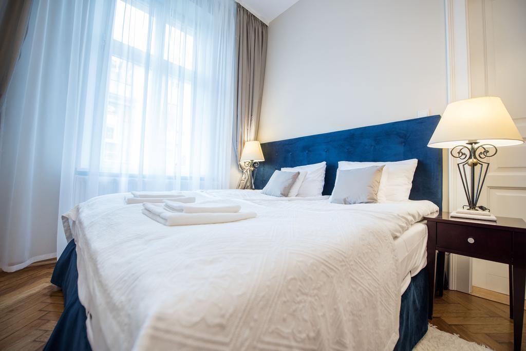 Mjz Apartments Old Town Krakow Dış mekan fotoğraf