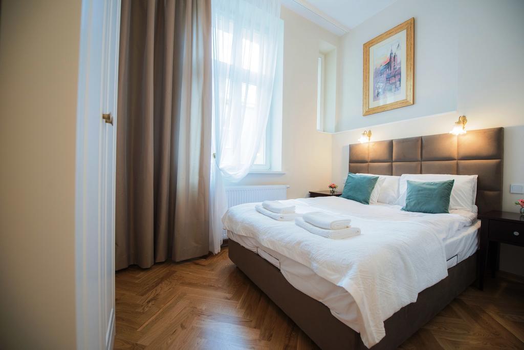 Mjz Apartments Old Town Krakow Dış mekan fotoğraf