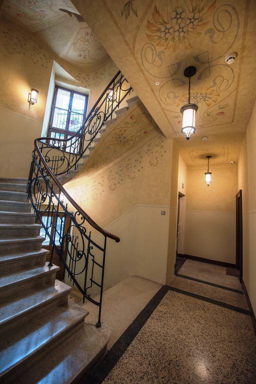 Mjz Apartments Old Town Krakow Dış mekan fotoğraf
