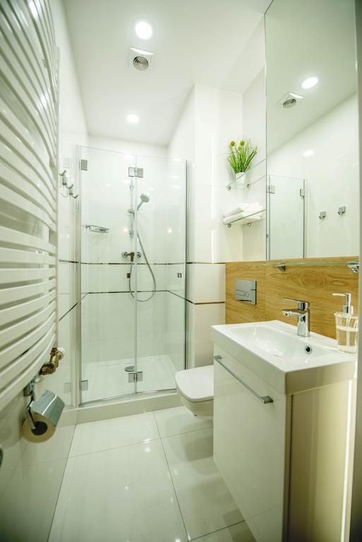 Mjz Apartments Old Town Krakow Dış mekan fotoğraf