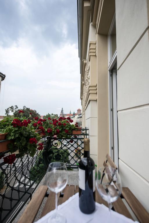 Mjz Apartments Old Town Krakow Dış mekan fotoğraf