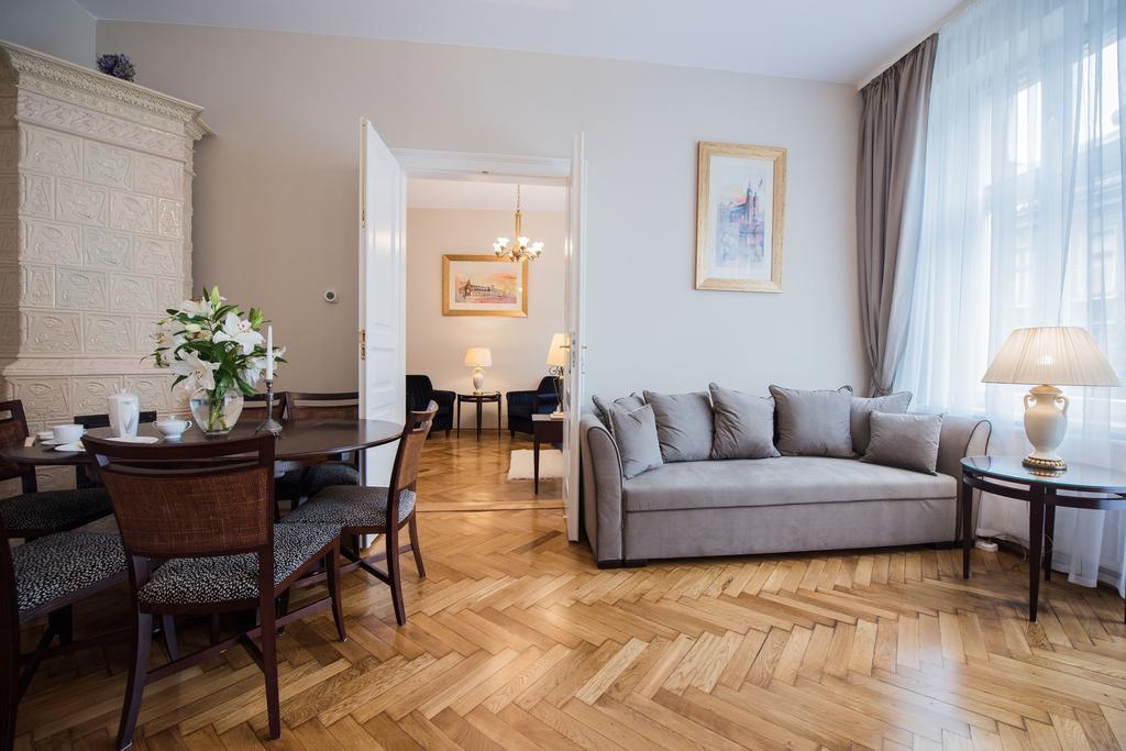 Mjz Apartments Old Town Krakow Dış mekan fotoğraf