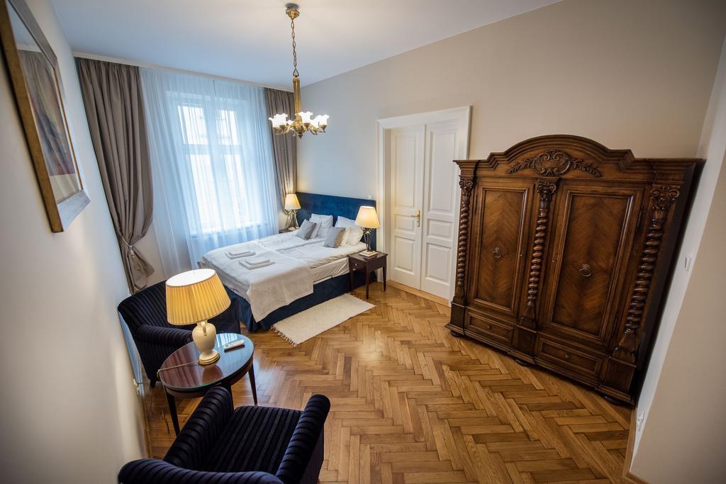 Mjz Apartments Old Town Krakow Dış mekan fotoğraf