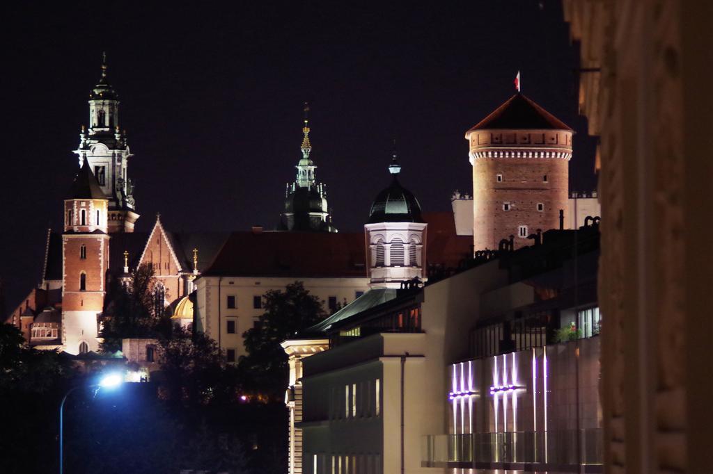 Mjz Apartments Old Town Krakow Dış mekan fotoğraf