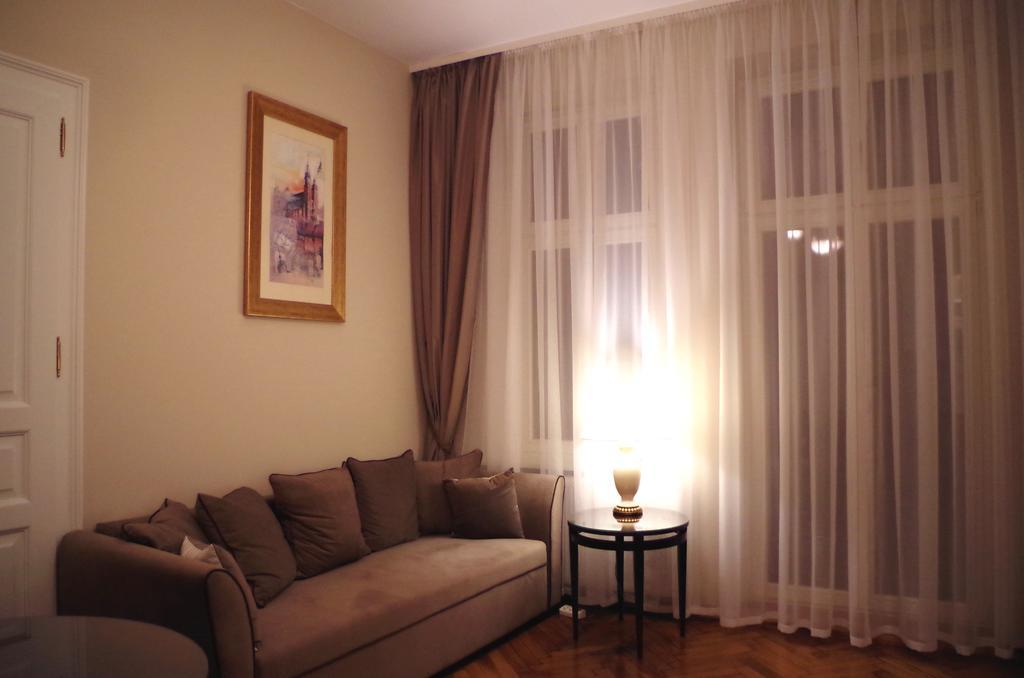 Mjz Apartments Old Town Krakow Dış mekan fotoğraf