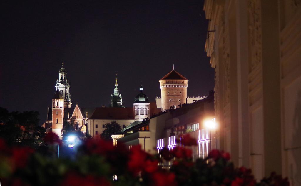 Mjz Apartments Old Town Krakow Dış mekan fotoğraf