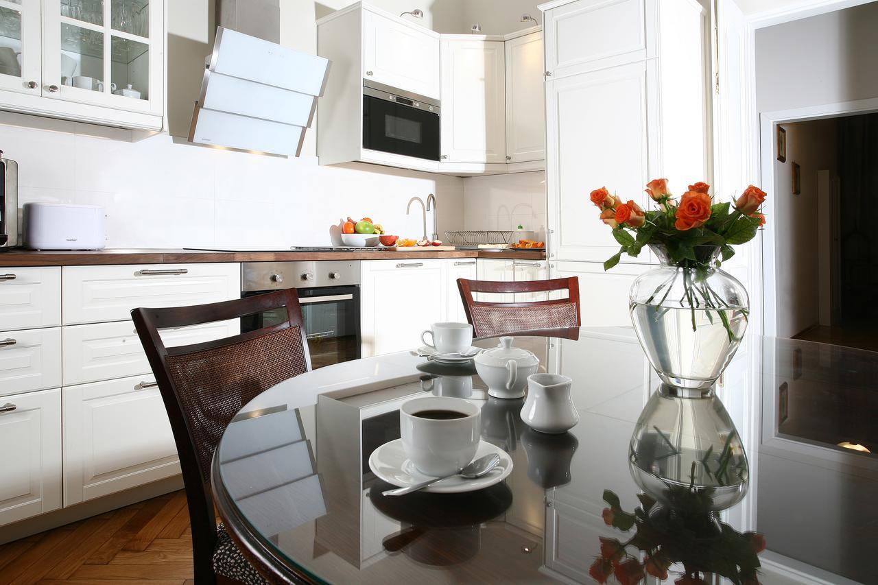 Mjz Apartments Old Town Krakow Dış mekan fotoğraf