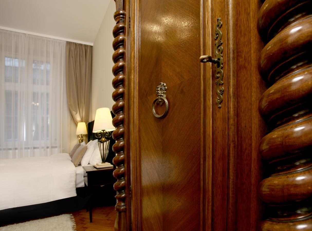 Mjz Apartments Old Town Krakow Dış mekan fotoğraf