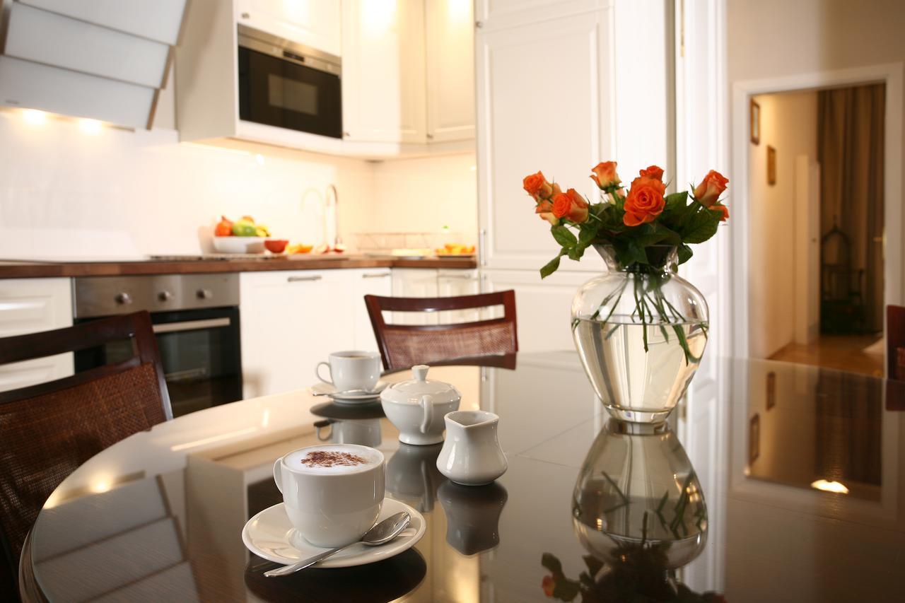 Mjz Apartments Old Town Krakow Dış mekan fotoğraf