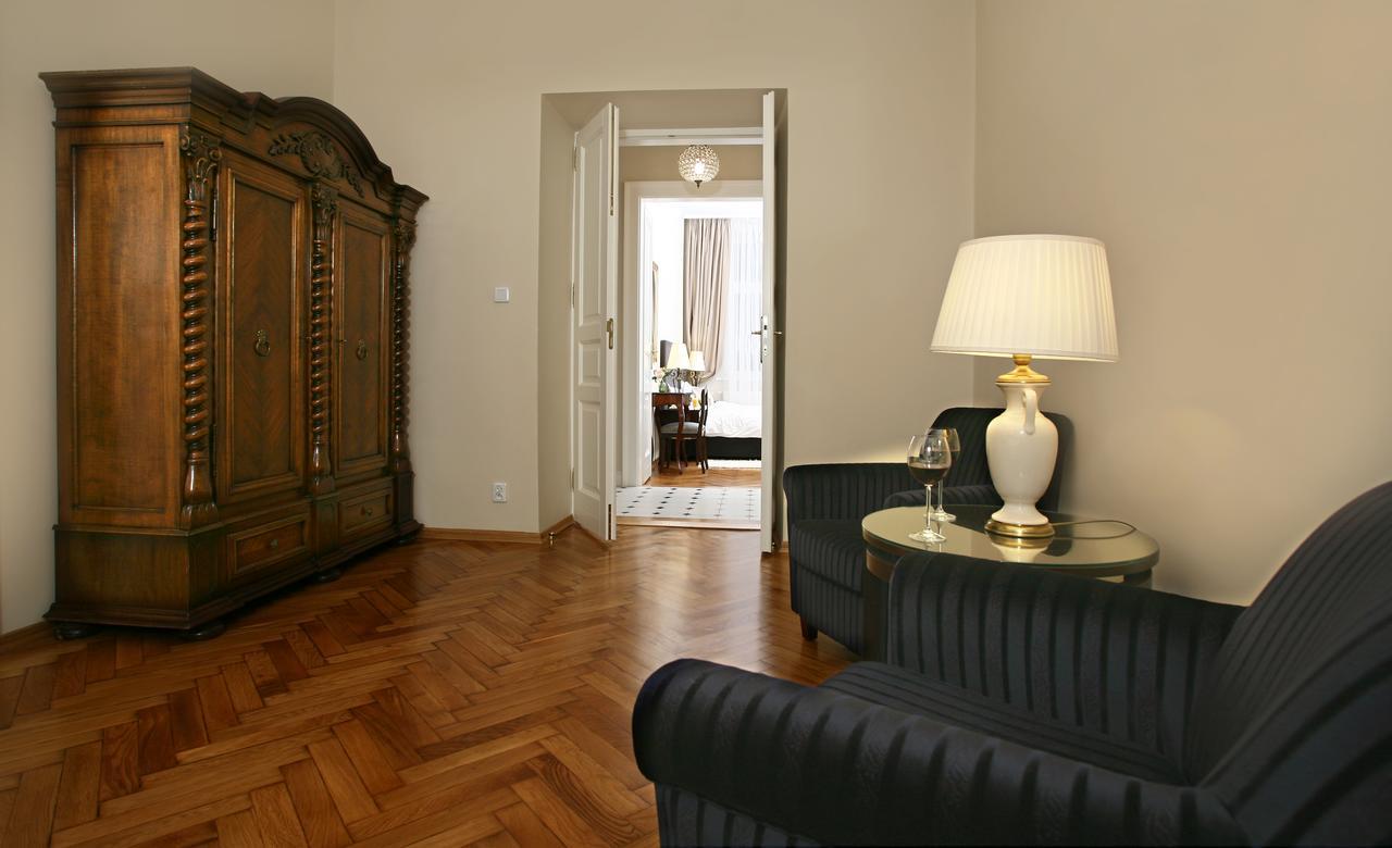 Mjz Apartments Old Town Krakow Dış mekan fotoğraf