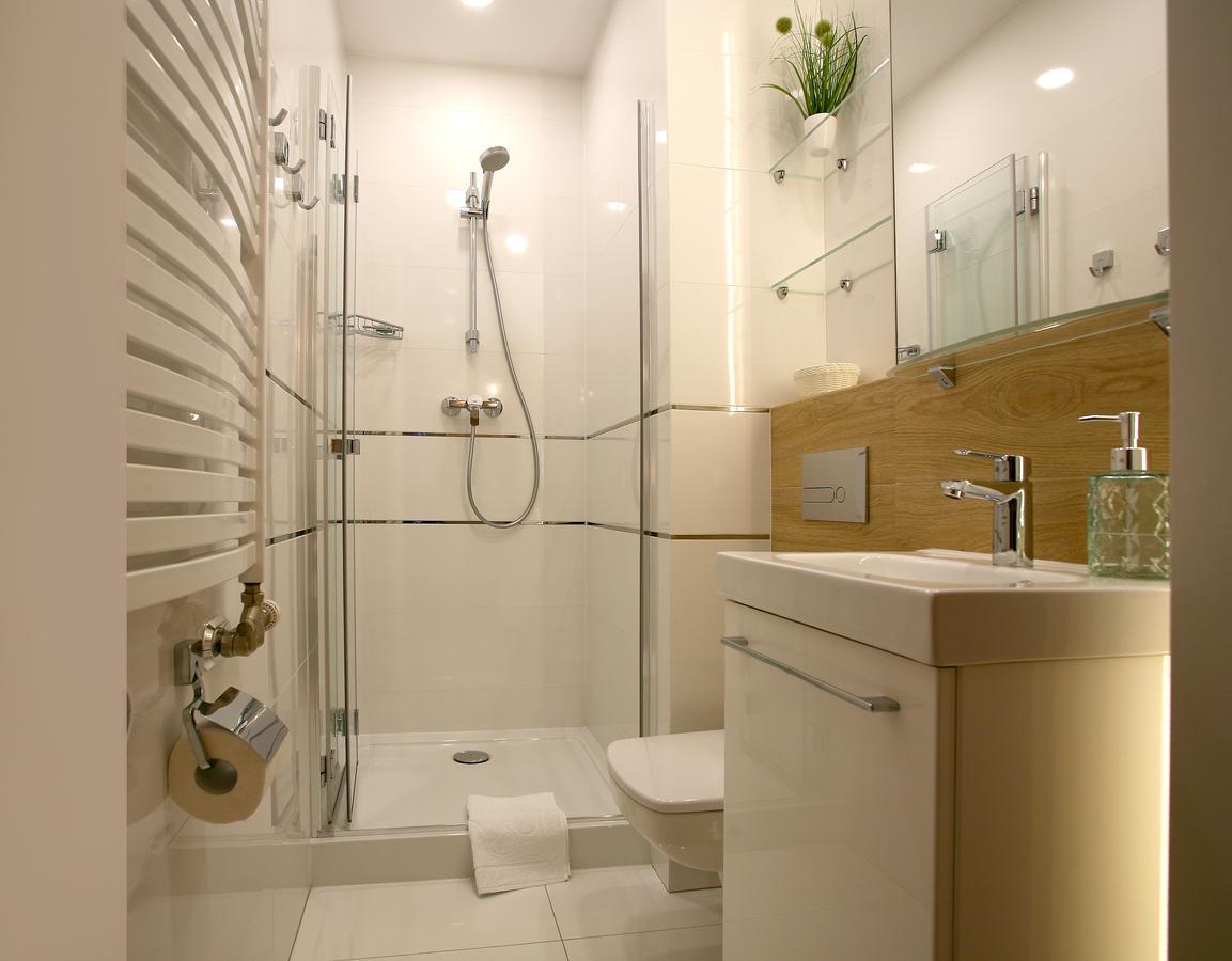 Mjz Apartments Old Town Krakow Dış mekan fotoğraf