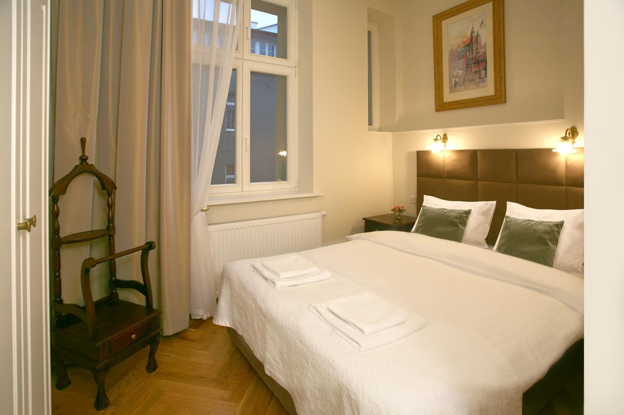 Mjz Apartments Old Town Krakow Dış mekan fotoğraf