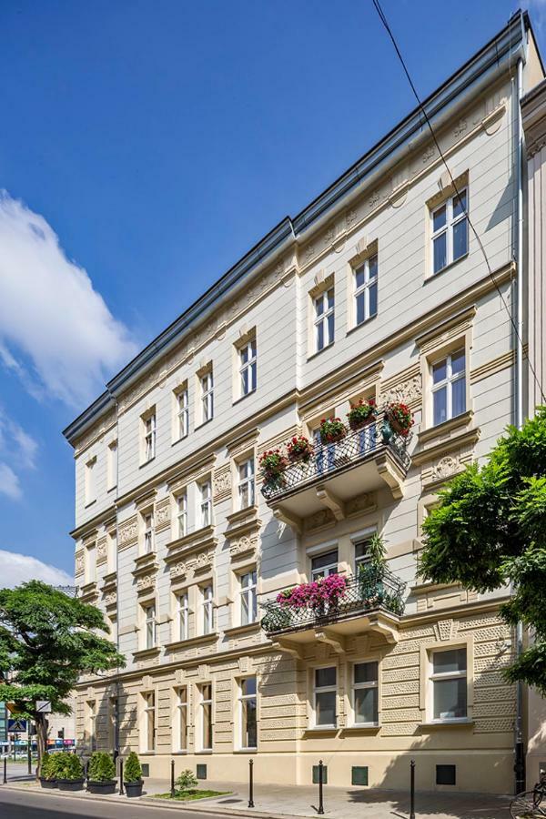 Mjz Apartments Old Town Krakow Dış mekan fotoğraf